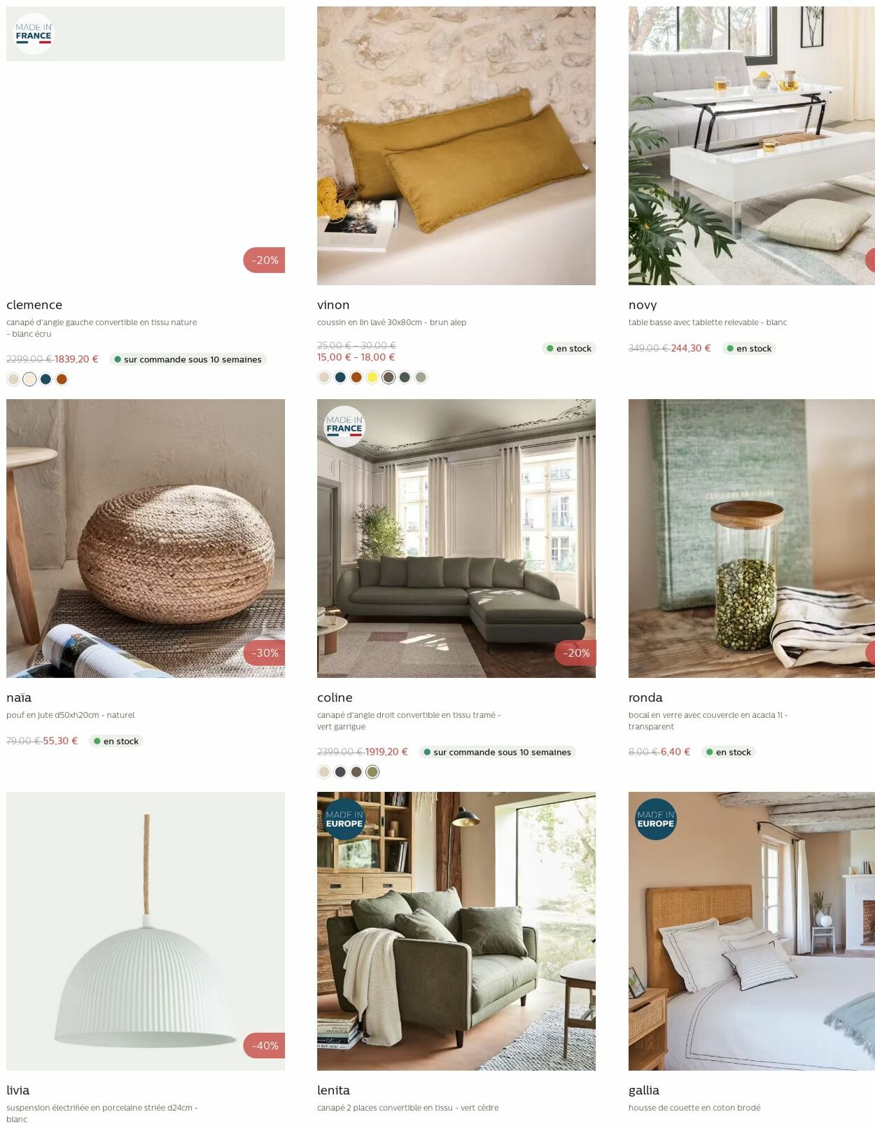 Catalogue Alinea 01.09.2025 - 07.09.2025