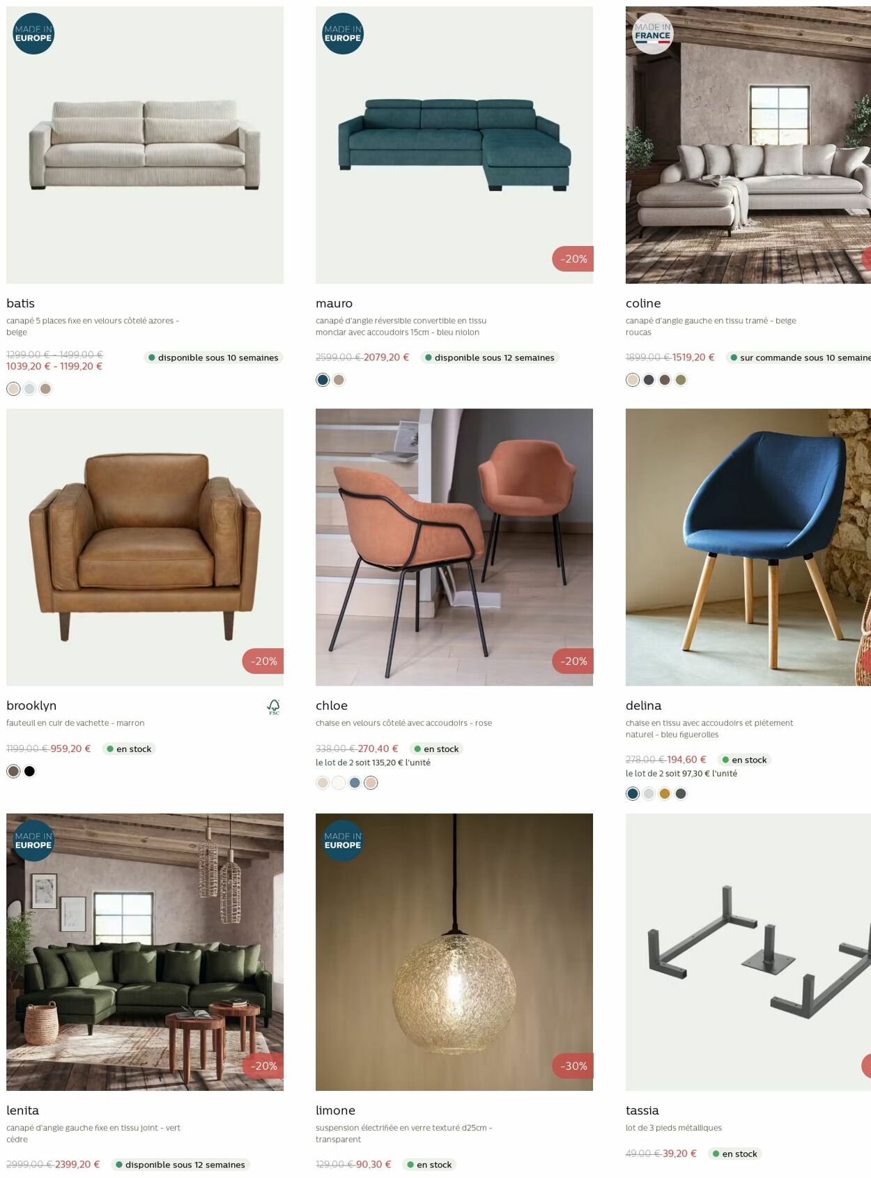 Catalogue Alinea 08.09.2025 - 14.09.2025