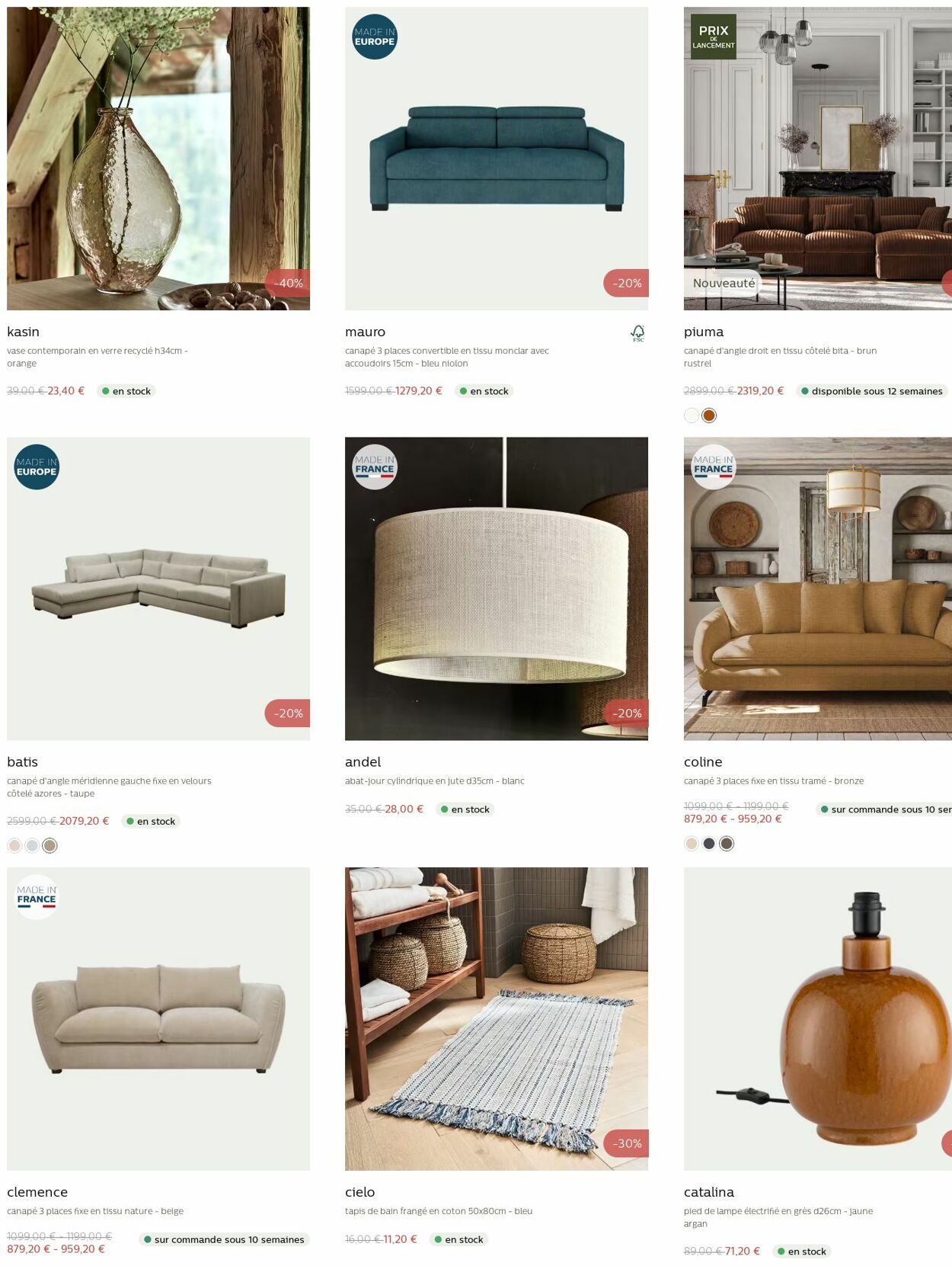 Catalogue Alinea 08.09.2025 - 14.09.2025