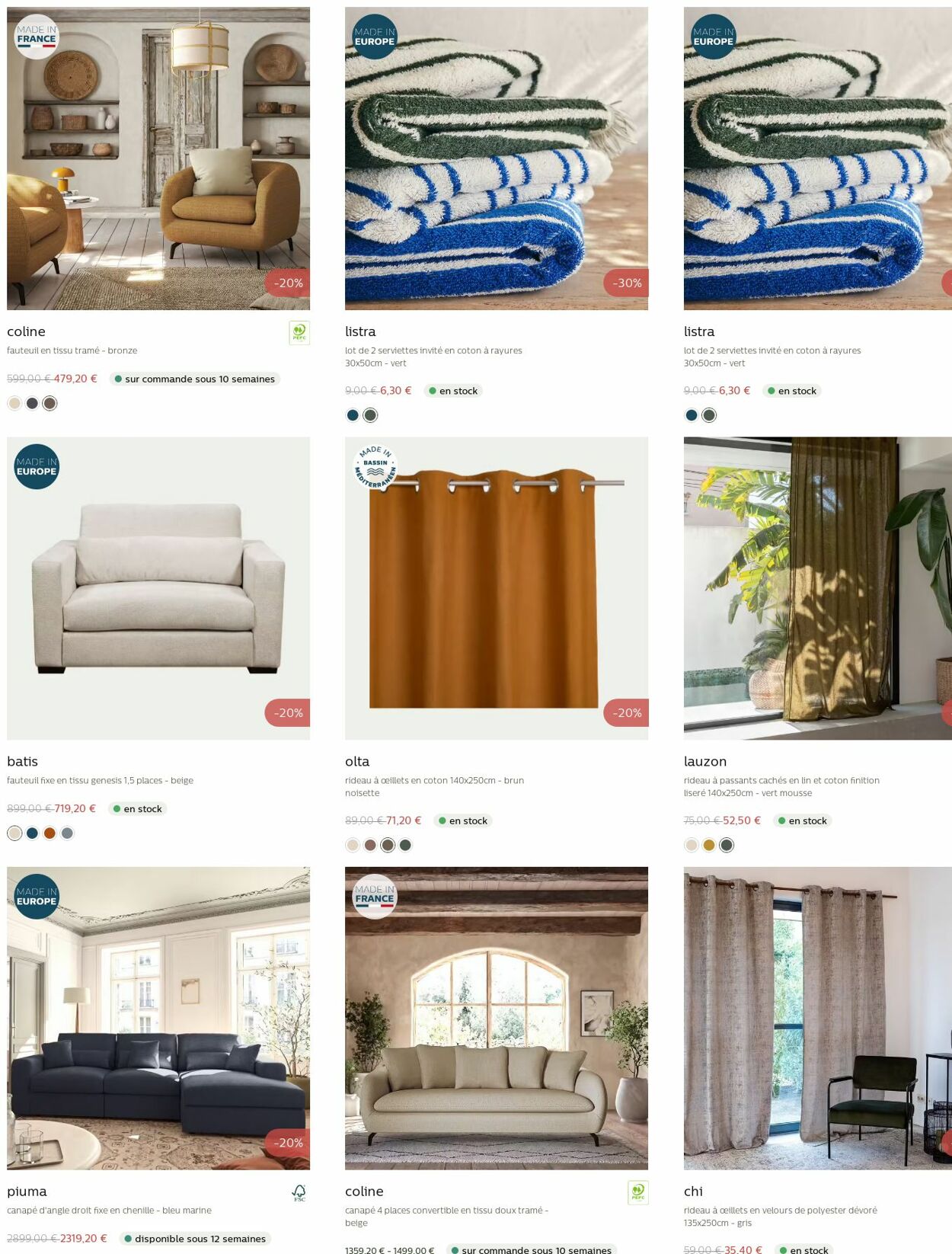 Catalogue Alinea 08.09.2025 - 14.09.2025