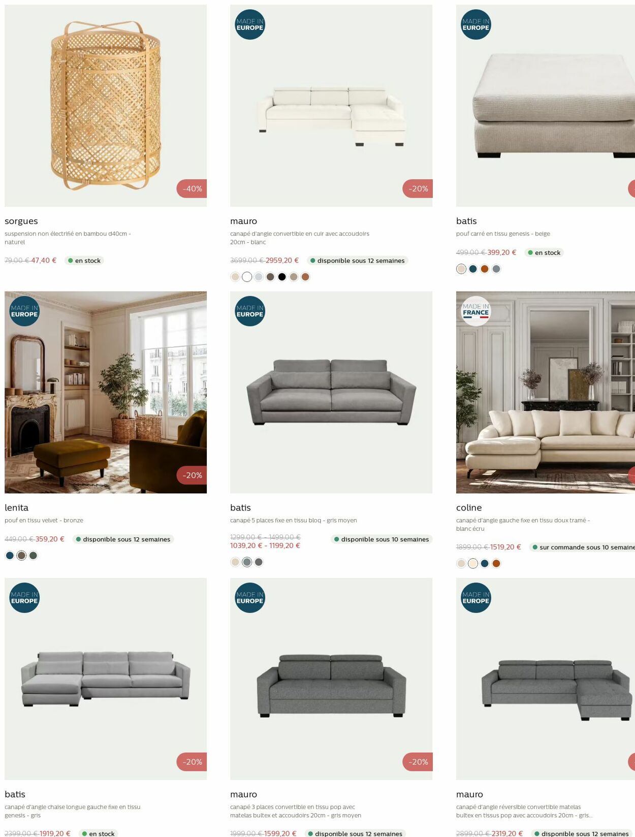 Catalogue Alinea 08.09.2025 - 14.09.2025