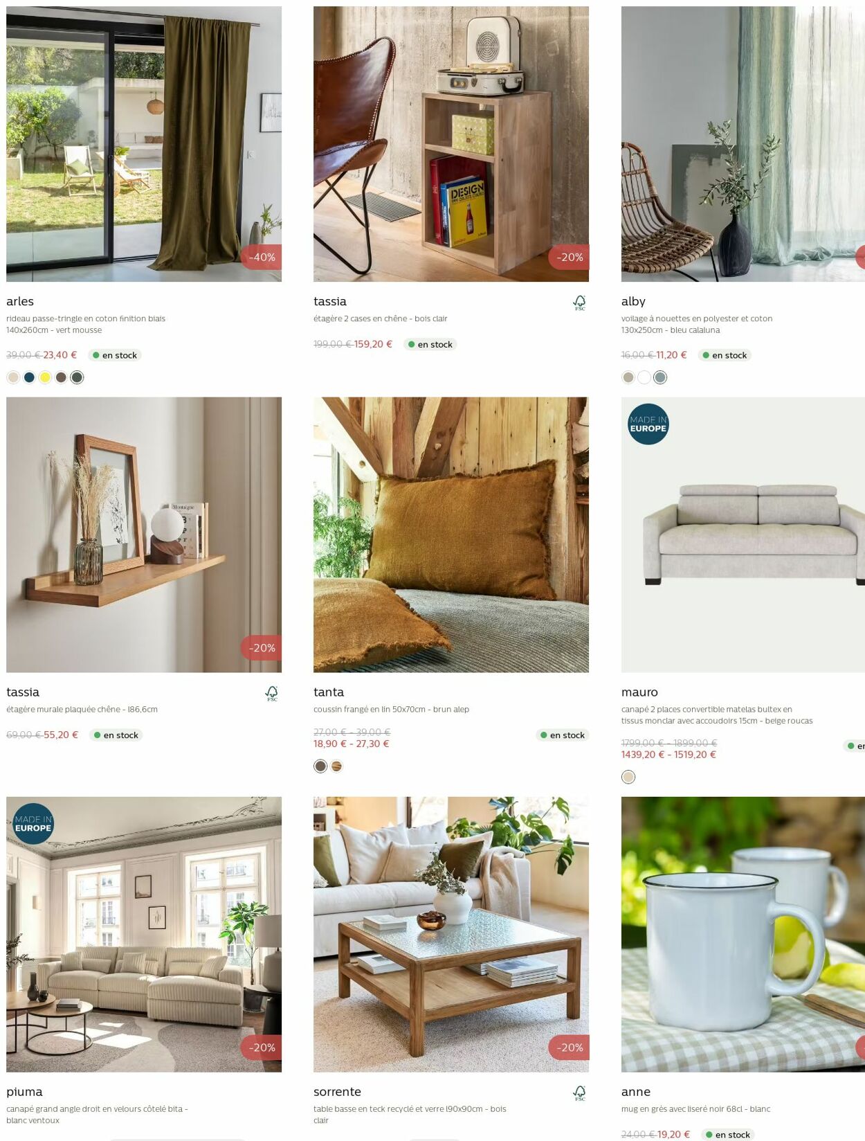 Catalogue Alinea 08.09.2025 - 14.09.2025