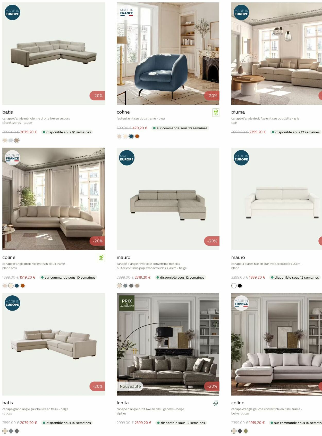 Catalogue Alinea 08.09.2025 - 14.09.2025