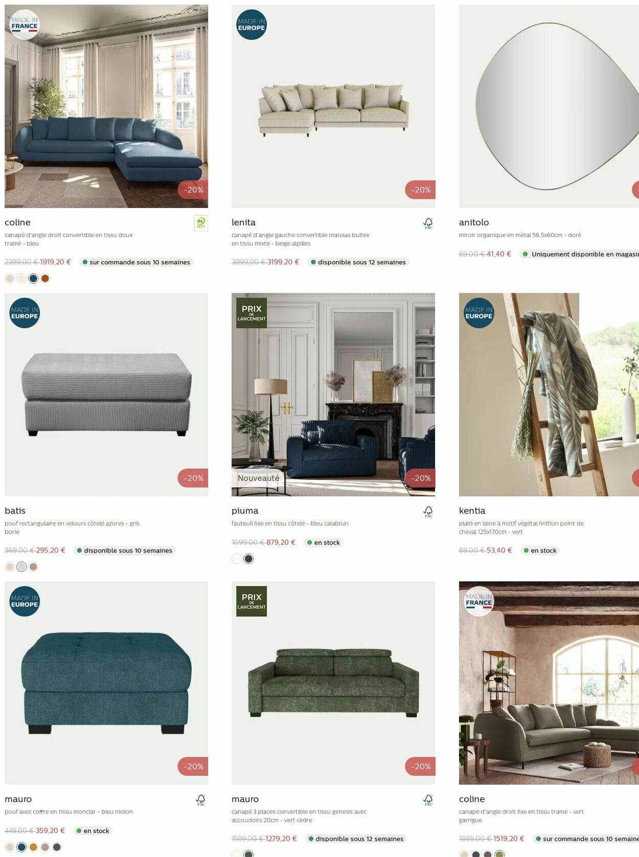 Catalogue Alinea 08.09.2025 - 14.09.2025
