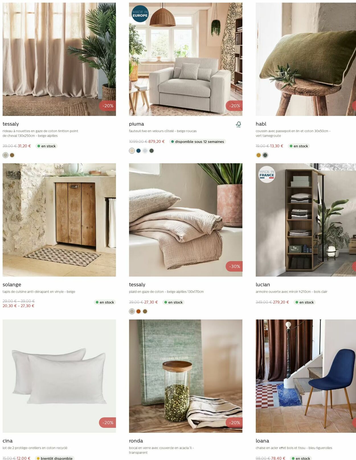 Catalogue Alinea 08.09.2025 - 14.09.2025