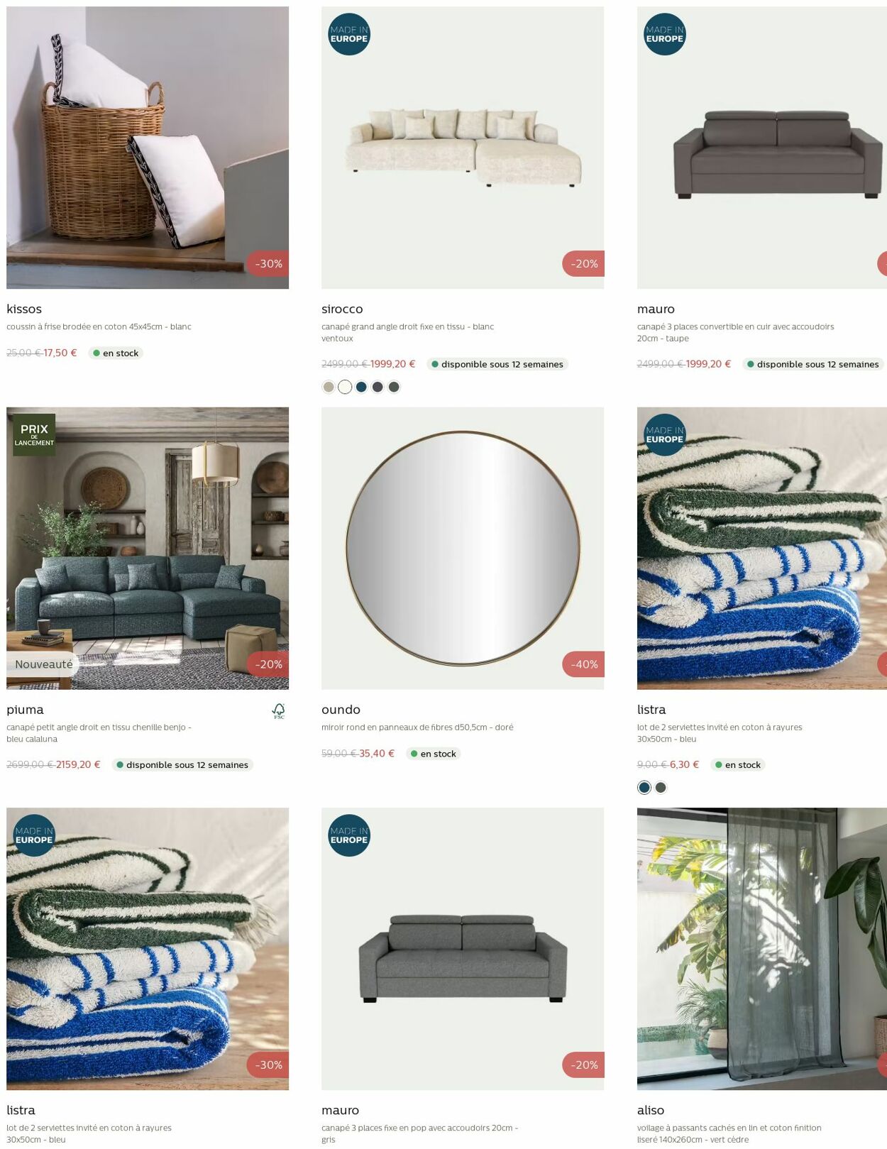 Catalogue Alinea 08.09.2025 - 14.09.2025