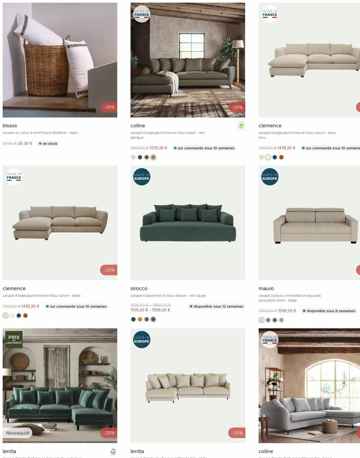 Catalogue Alinea 08.09.2025 - 14.09.2025