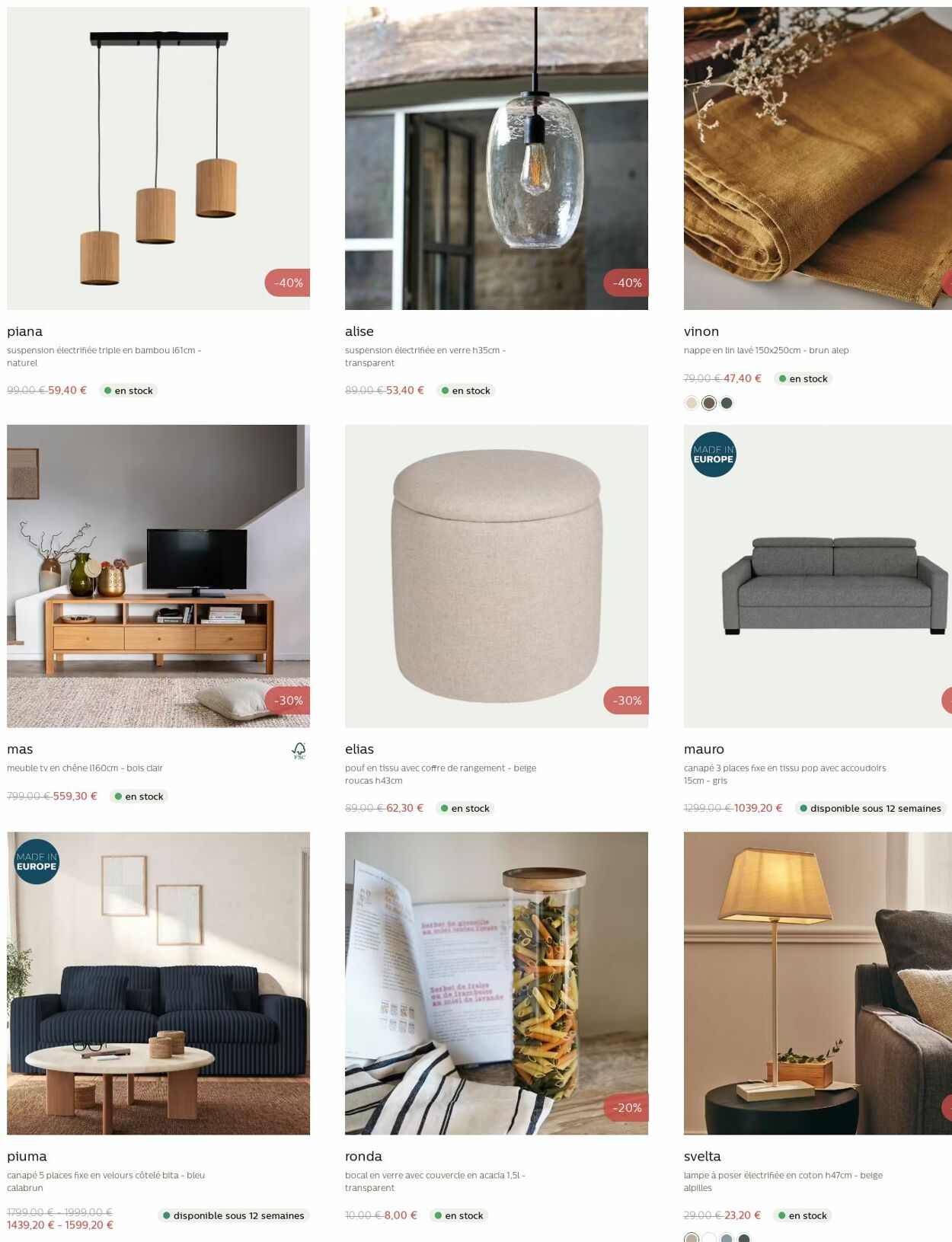 Catalogue Alinea 08.09.2025 - 14.09.2025