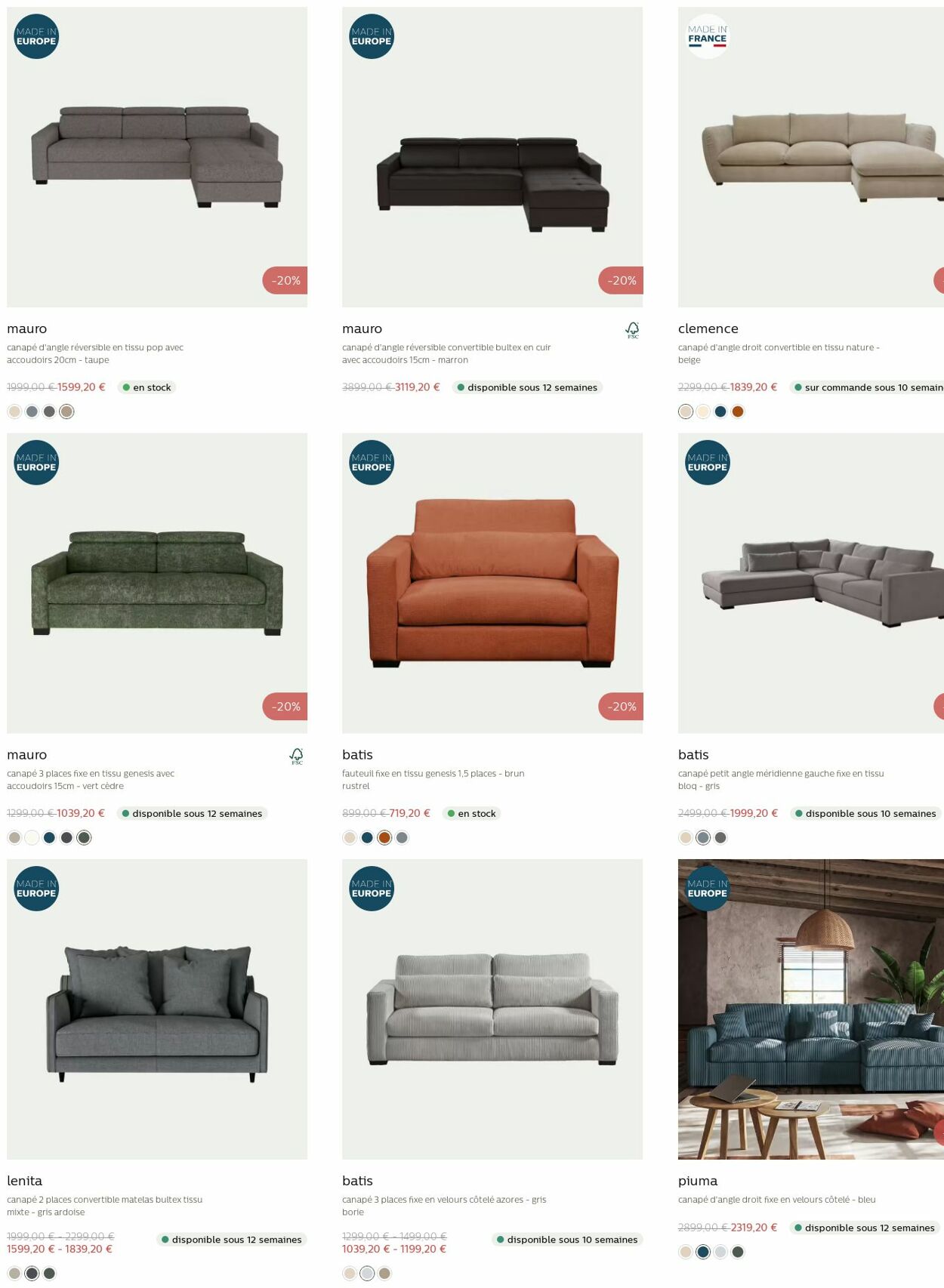 Catalogue Alinea 08.09.2025 - 14.09.2025