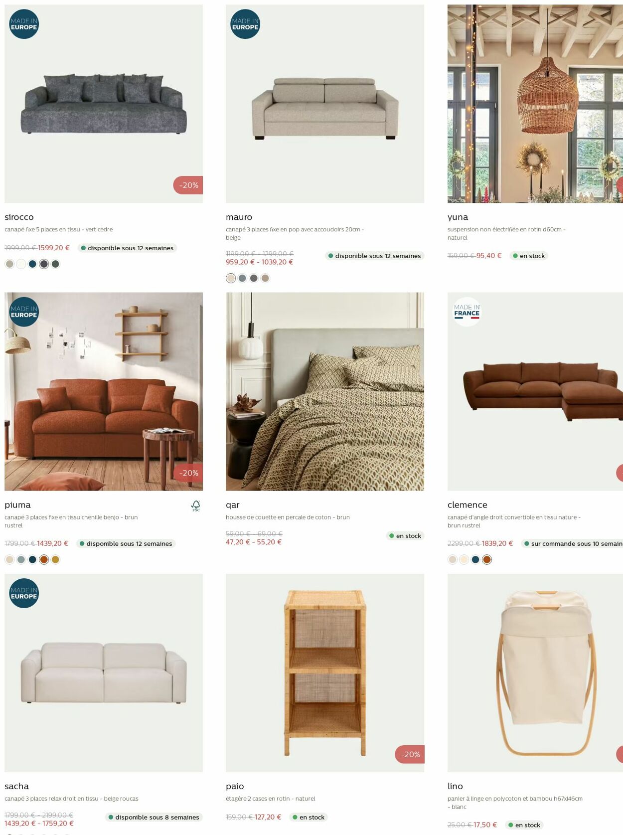 Catalogue Alinea 08.09.2025 - 14.09.2025