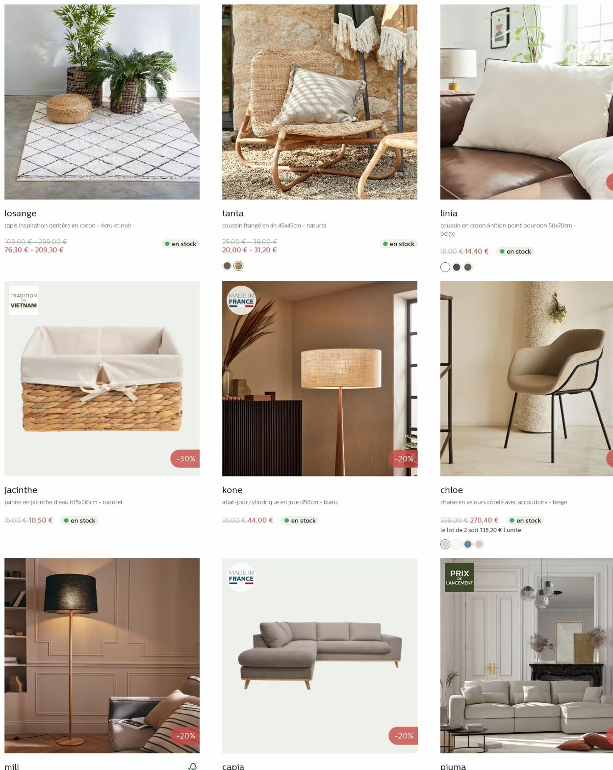 Catalogue Alinea 08.09.2025 - 14.09.2025