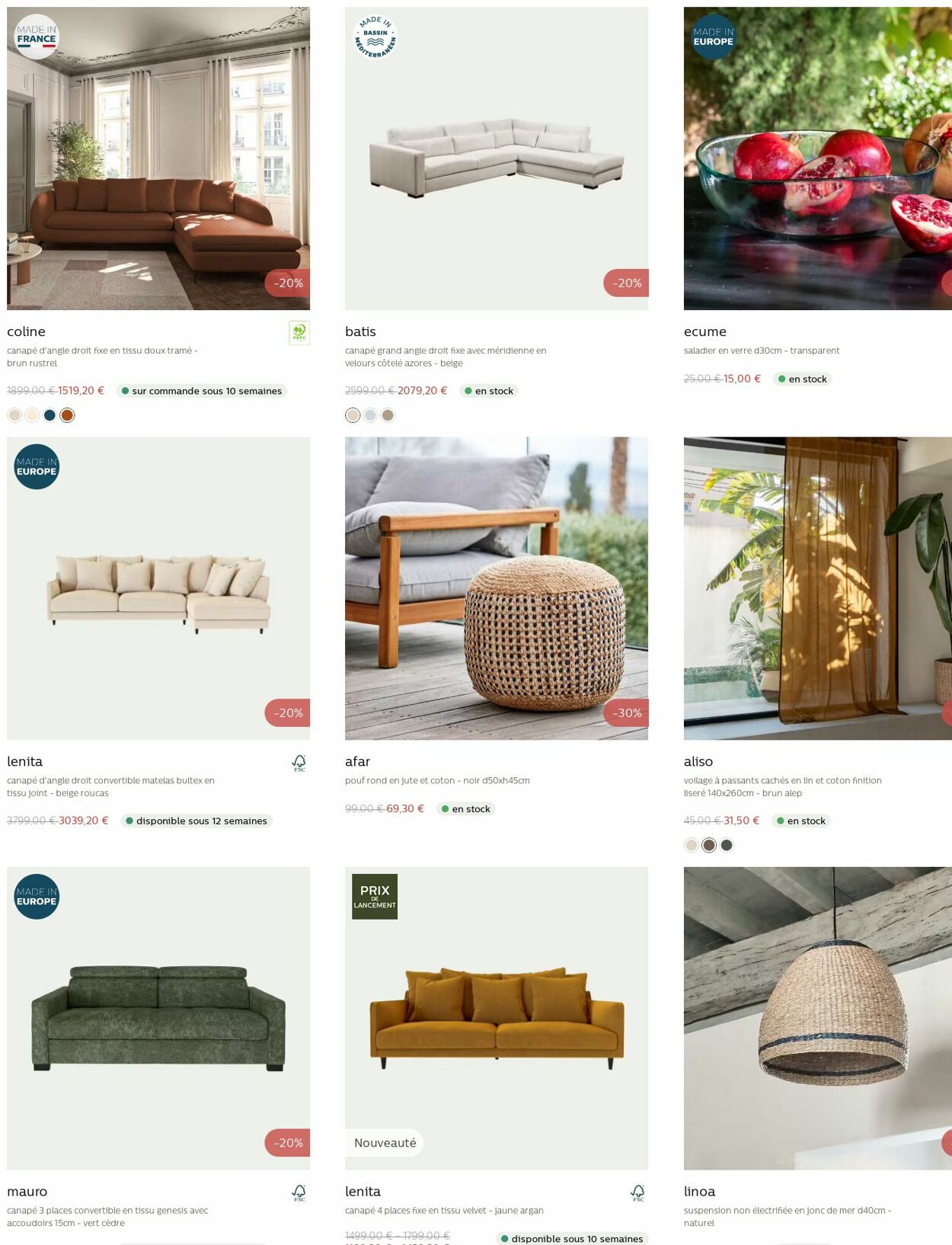 Catalogue Alinea 08.09.2025 - 14.09.2025