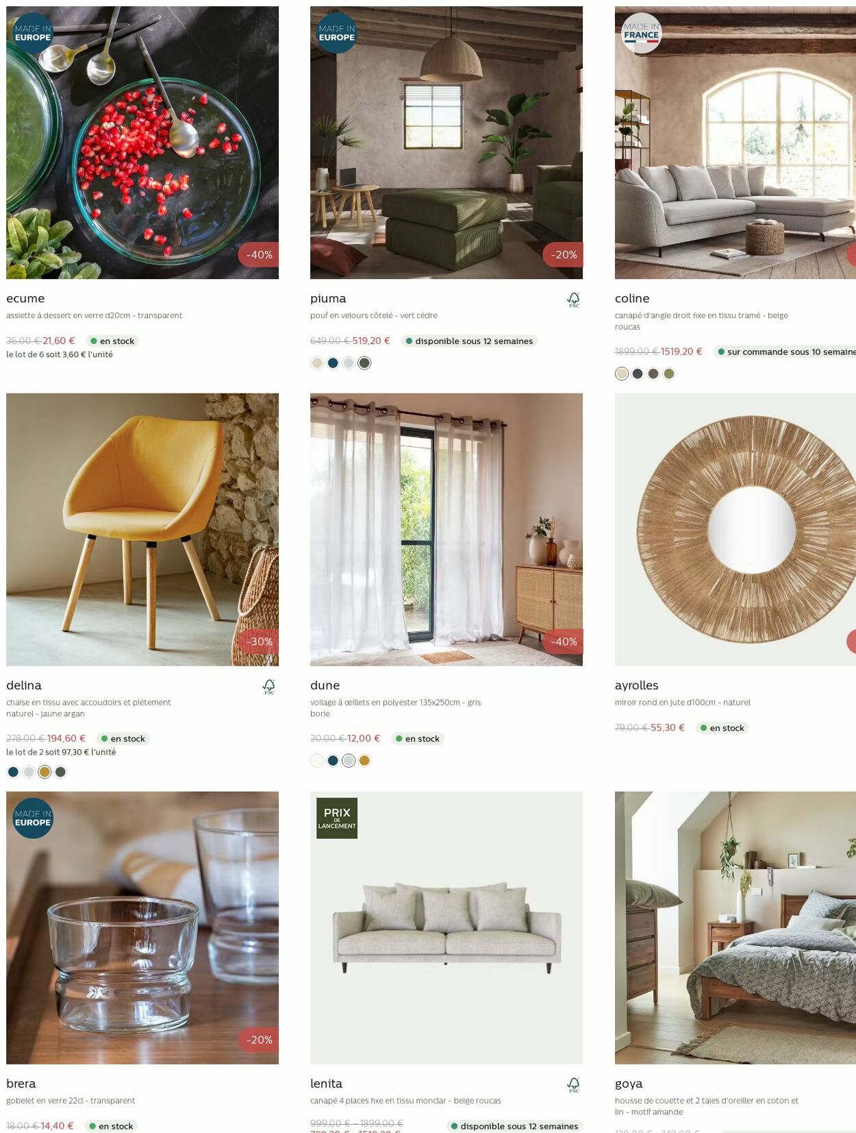 Catalogue Alinea 08.09.2025 - 14.09.2025