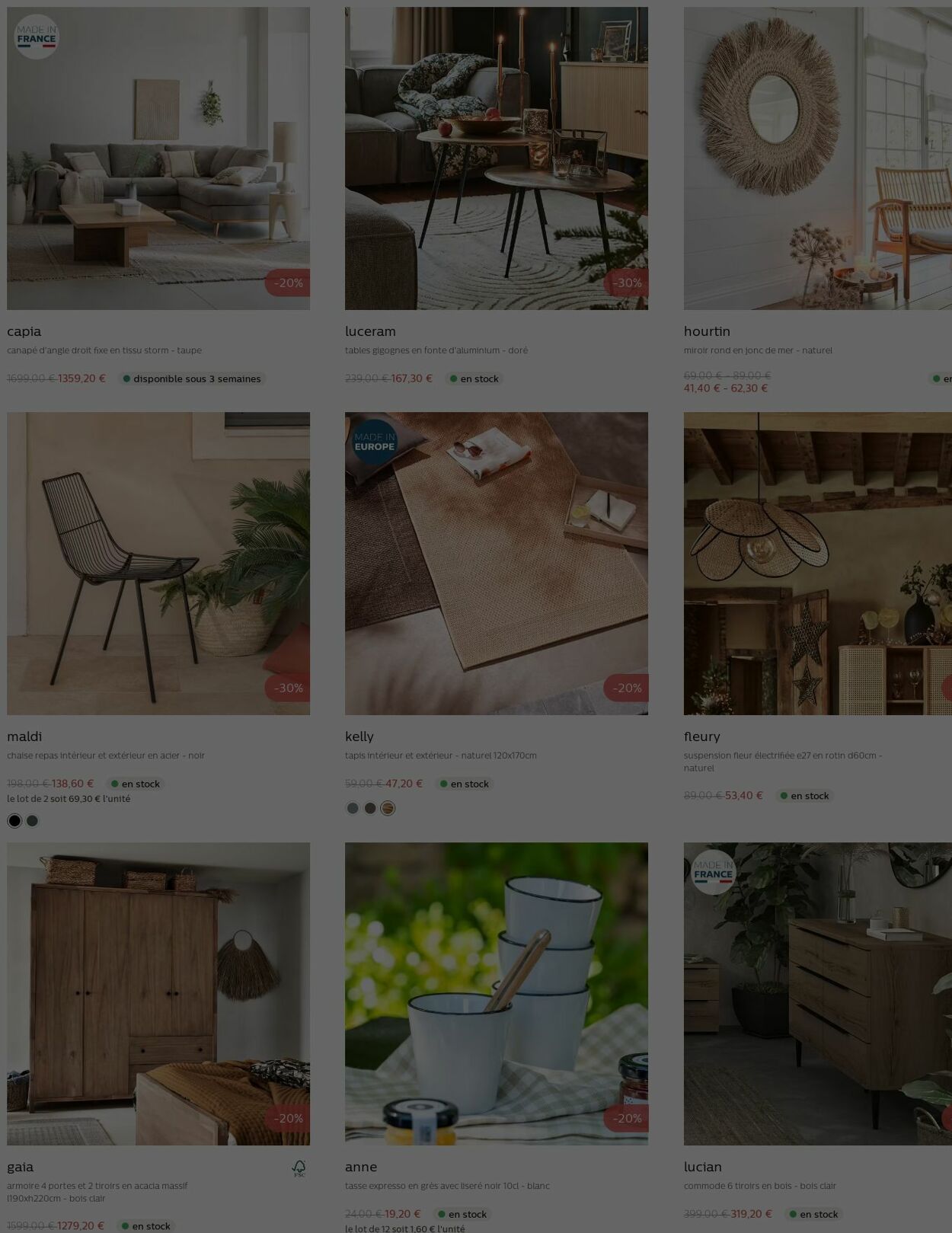 Catalogue Alinea 08.09.2025 - 14.09.2025
