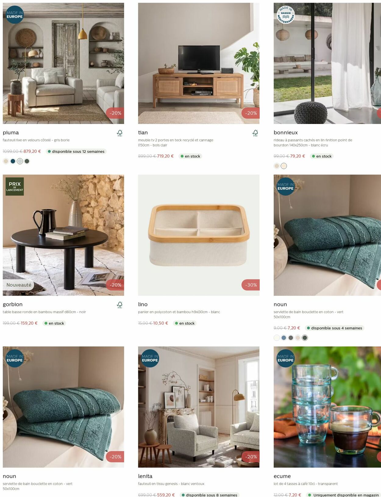 Catalogue Alinea 08.09.2025 - 14.09.2025
