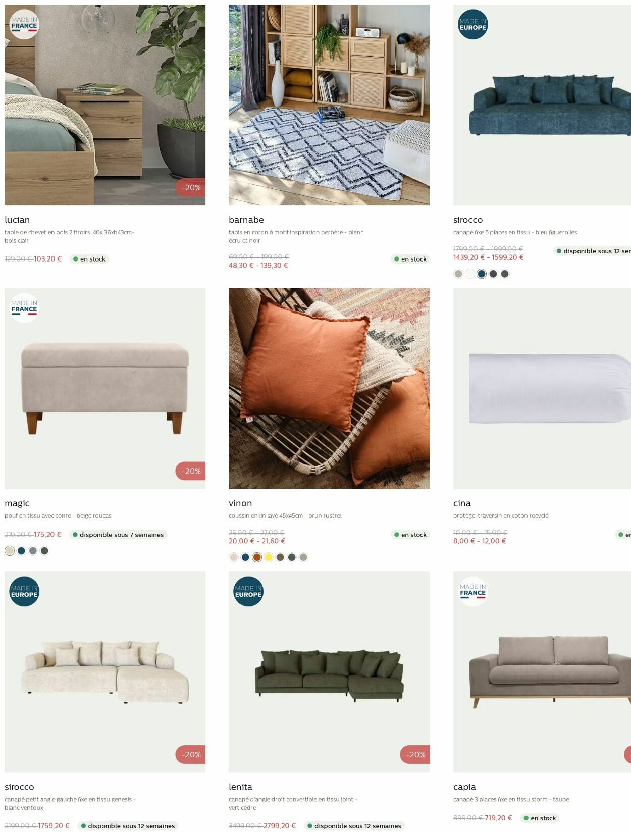 Catalogue Alinea 08.09.2025 - 14.09.2025