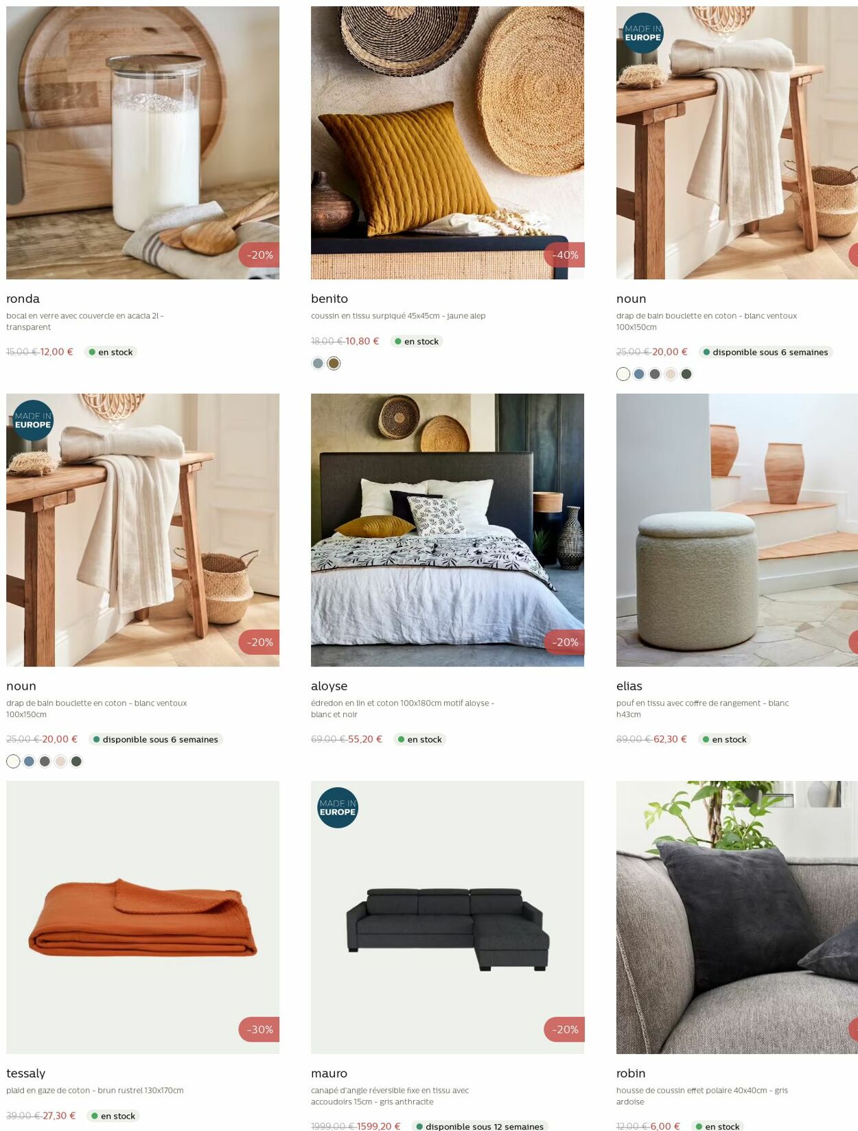 Catalogue Alinea 08.09.2025 - 14.09.2025