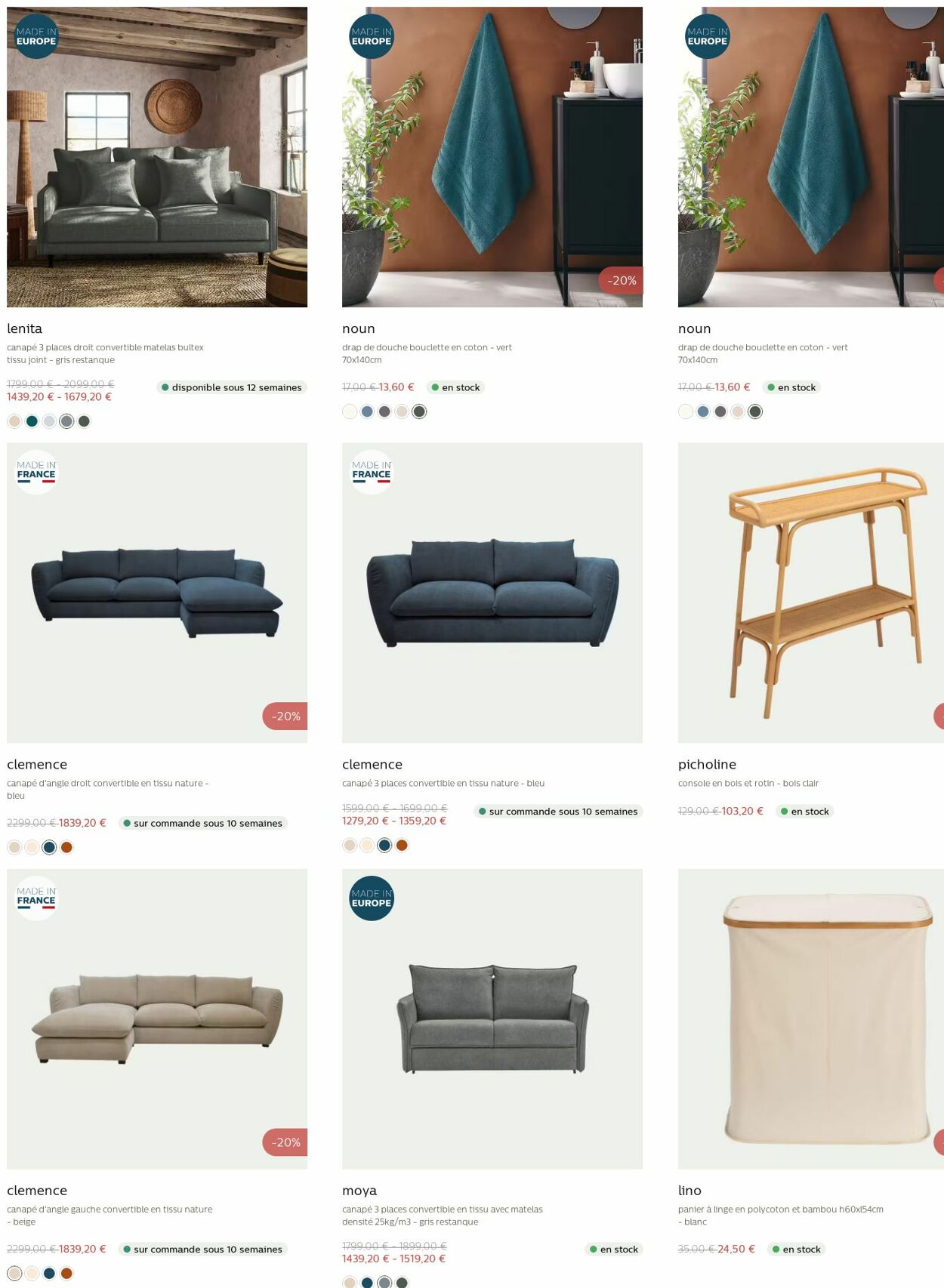 Catalogue Alinea 08.09.2025 - 14.09.2025