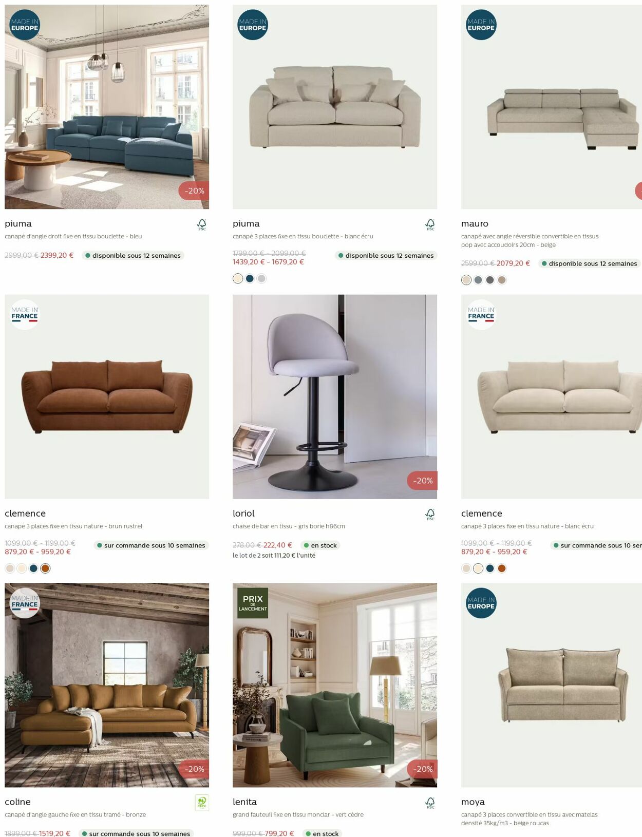 Catalogue Alinea 08.09.2025 - 14.09.2025