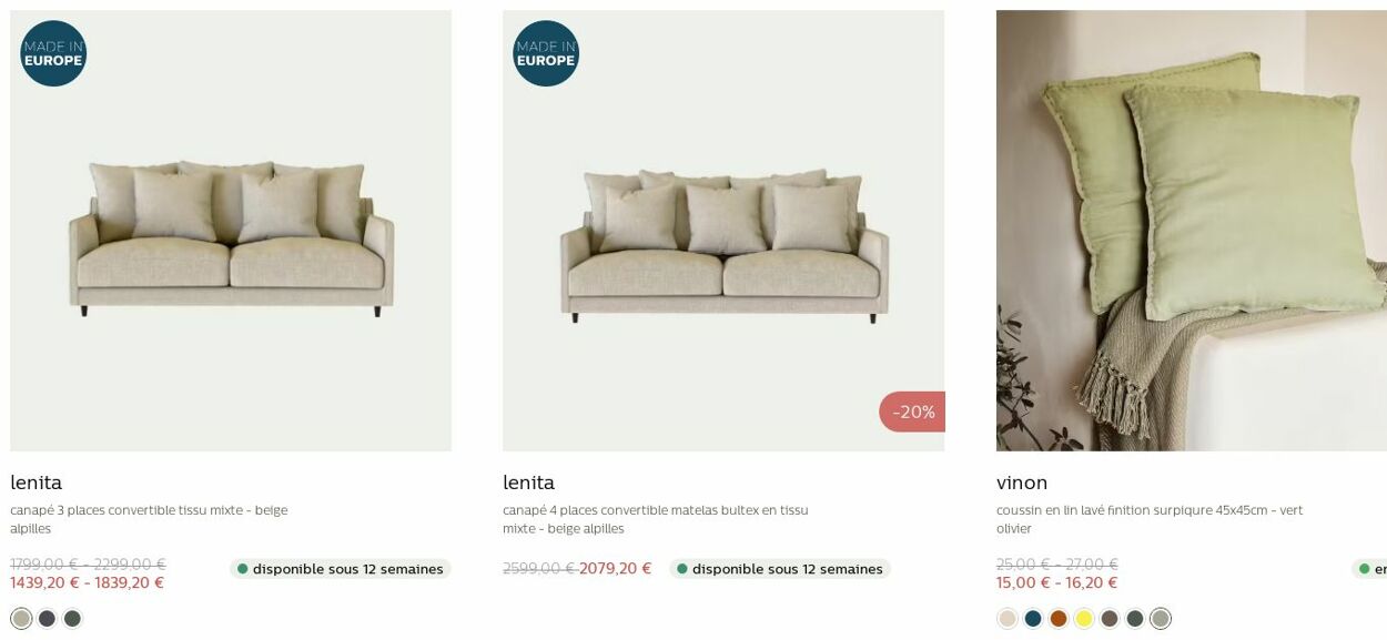 Catalogue Alinea 08.09.2025 - 14.09.2025