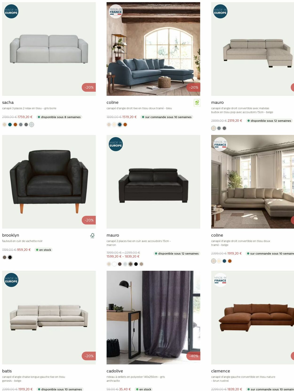 Catalogue Alinea 08.09.2025 - 14.09.2025