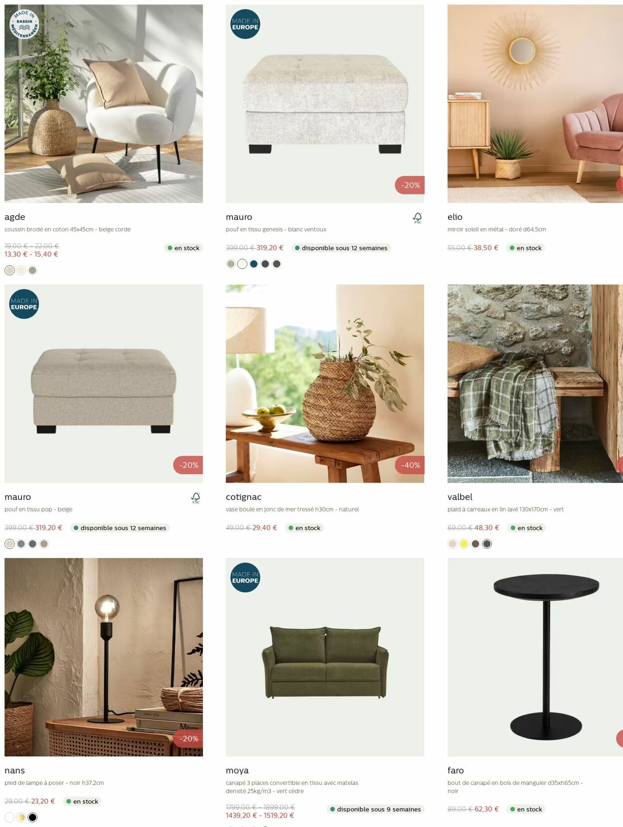 Catalogue Alinea 08.09.2025 - 14.09.2025