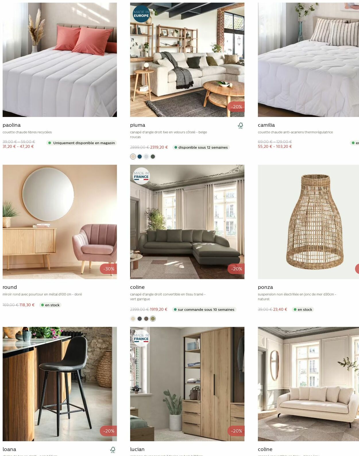 Catalogue Alinea 08.09.2025 - 14.09.2025