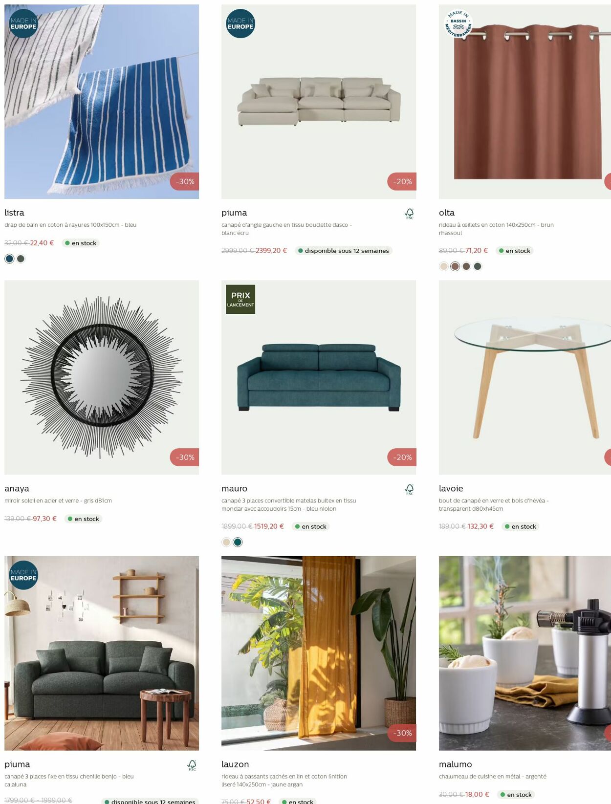 Catalogue Alinea 08.09.2025 - 14.09.2025