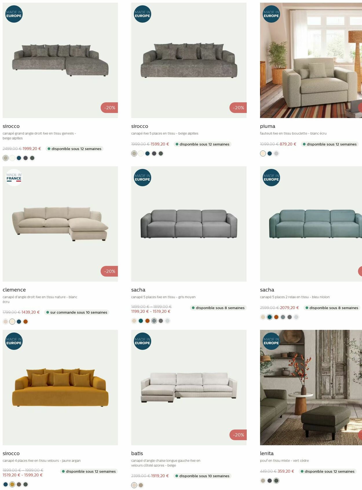 Catalogue Alinea 08.09.2025 - 14.09.2025