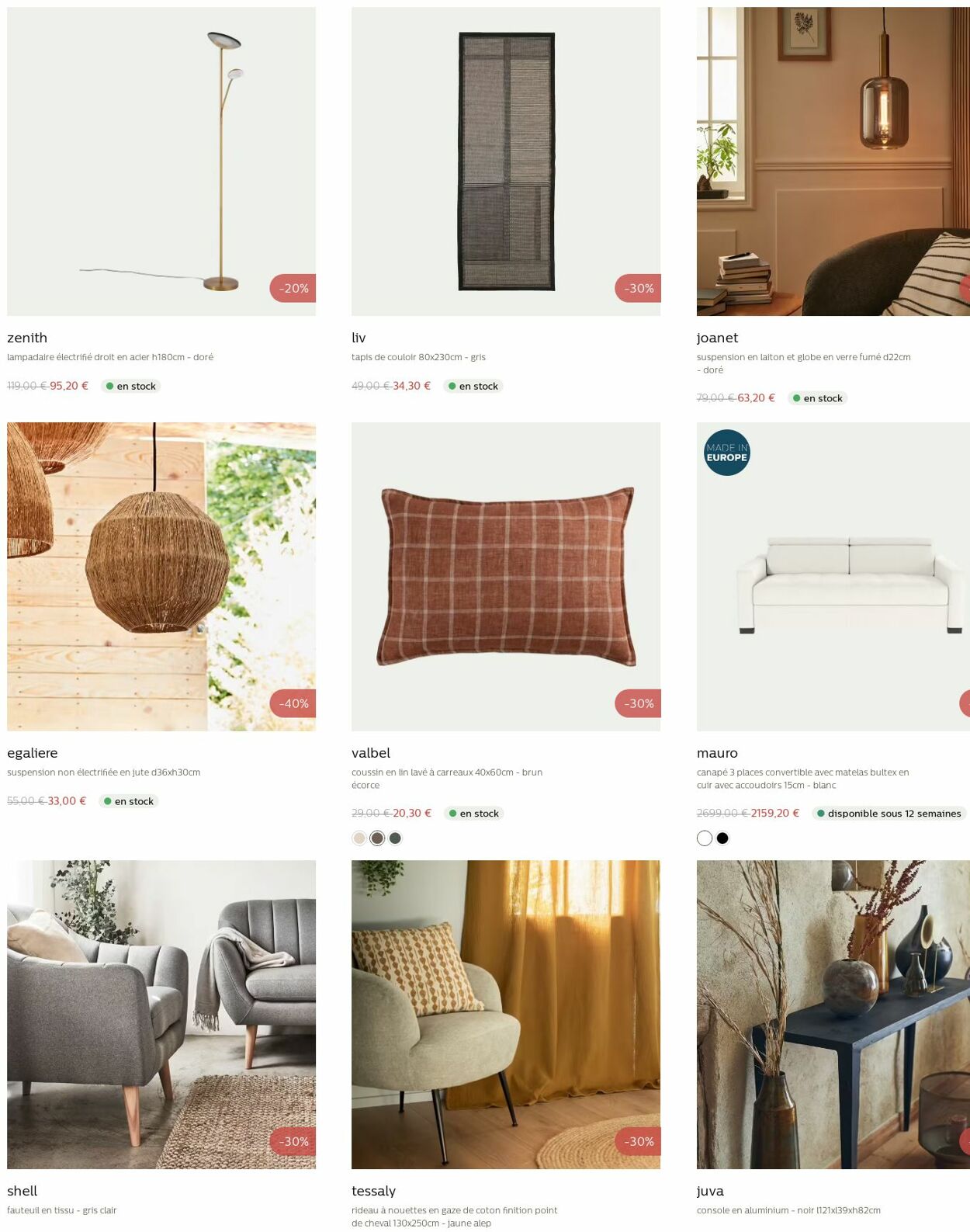 Catalogue Alinea 08.09.2025 - 14.09.2025