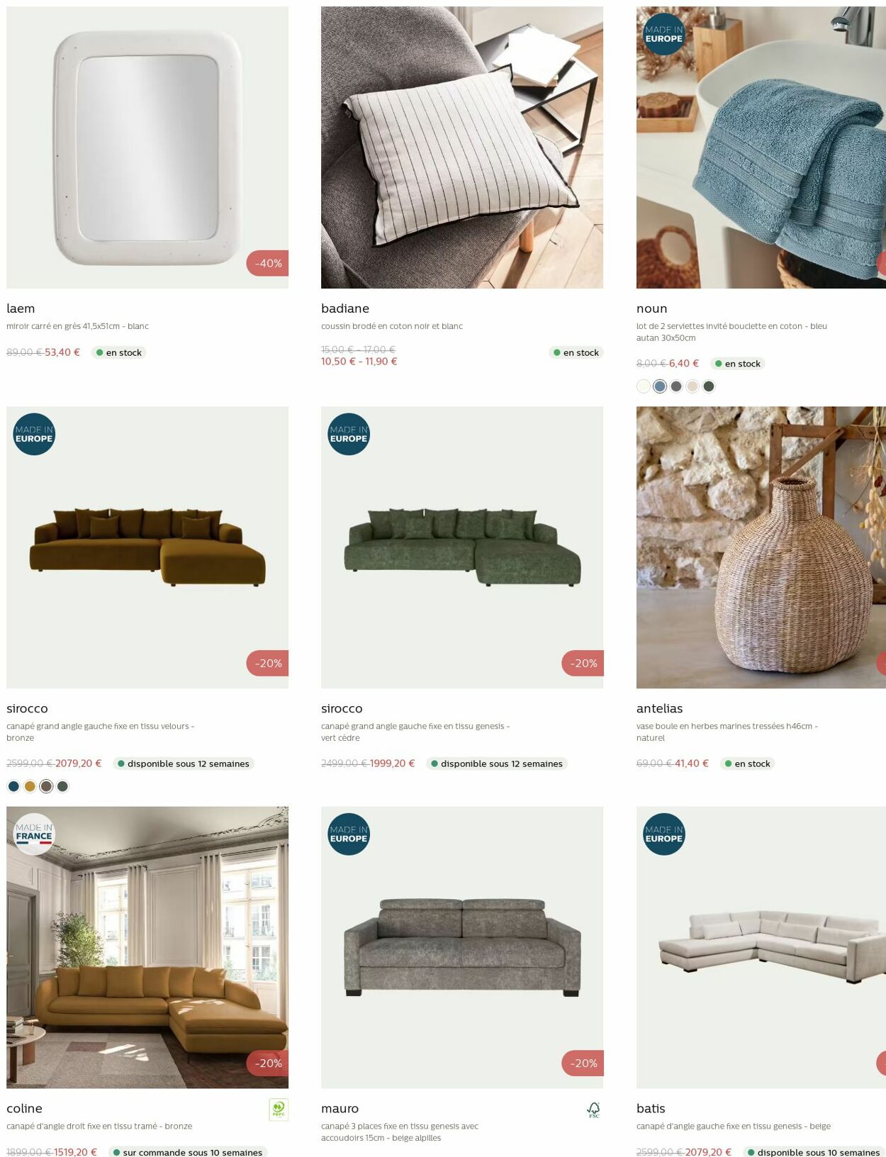 Catalogue Alinea 08.09.2025 - 14.09.2025