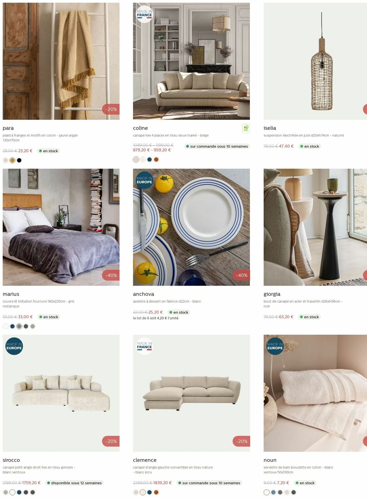 Catalogue Alinea 08.09.2025 - 14.09.2025