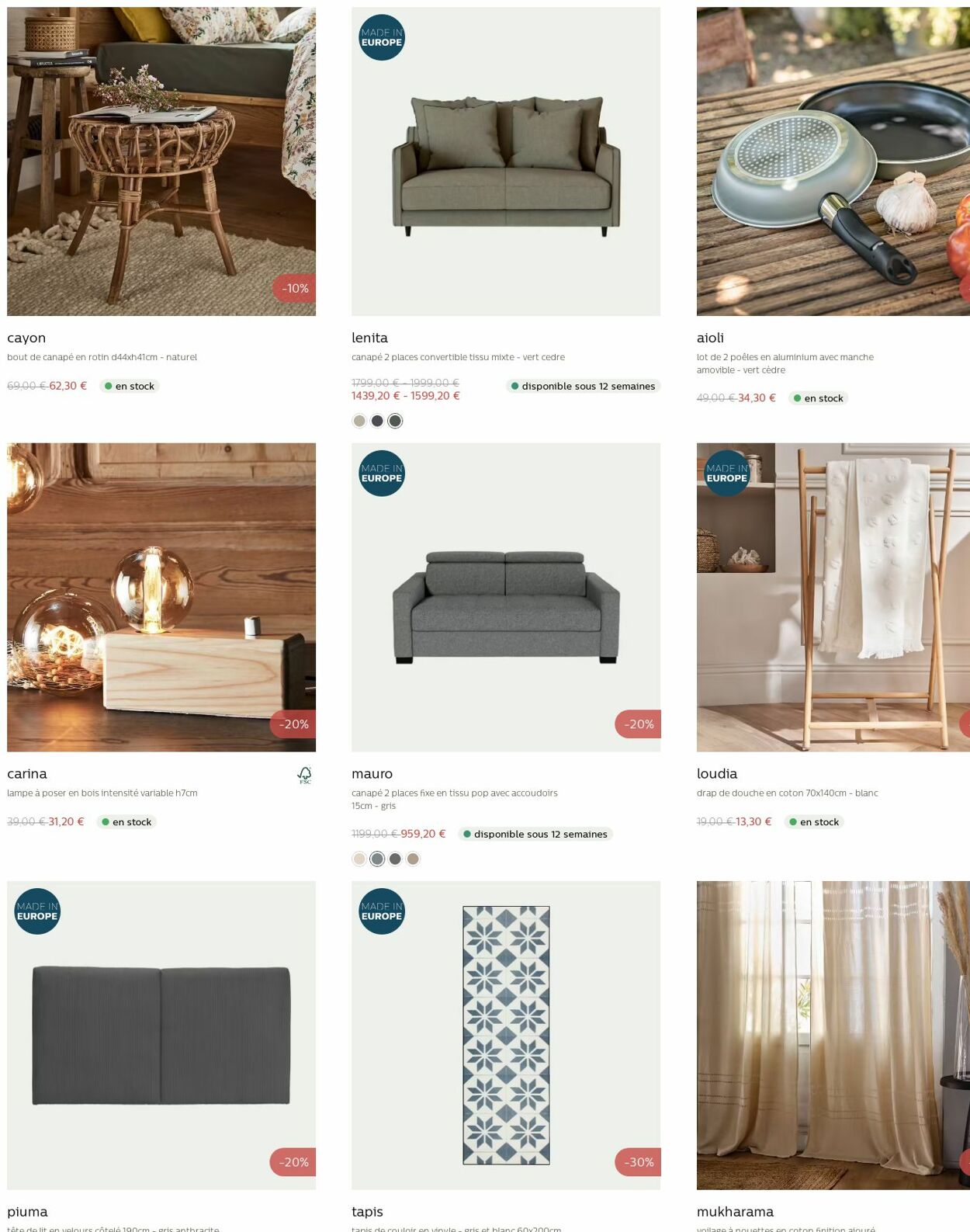 Catalogue Alinea 08.09.2025 - 14.09.2025