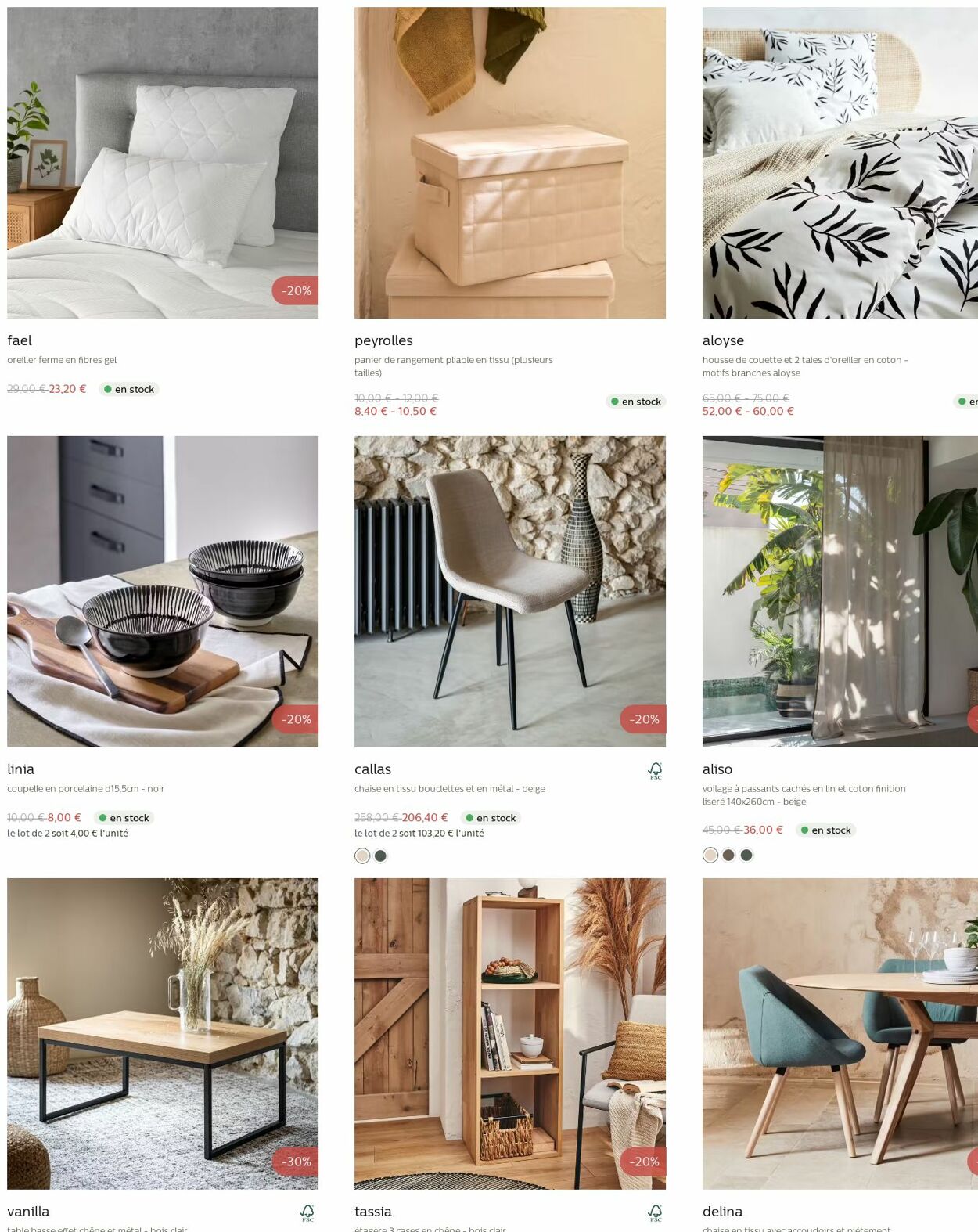 Catalogue Alinea 08.09.2025 - 14.09.2025