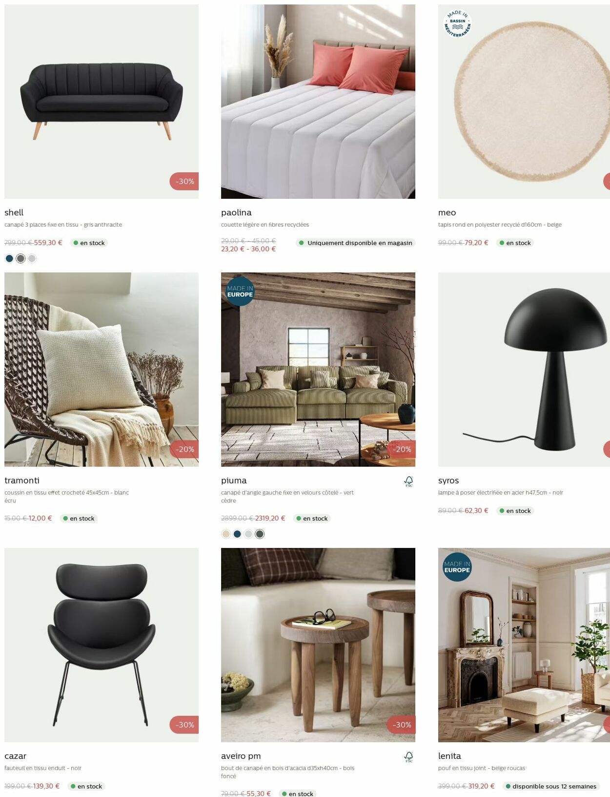 Catalogue Alinea 08.09.2025 - 14.09.2025