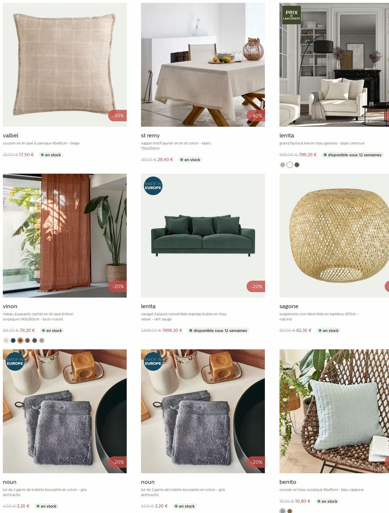 Catalogue Alinea 08.09.2025 - 14.09.2025