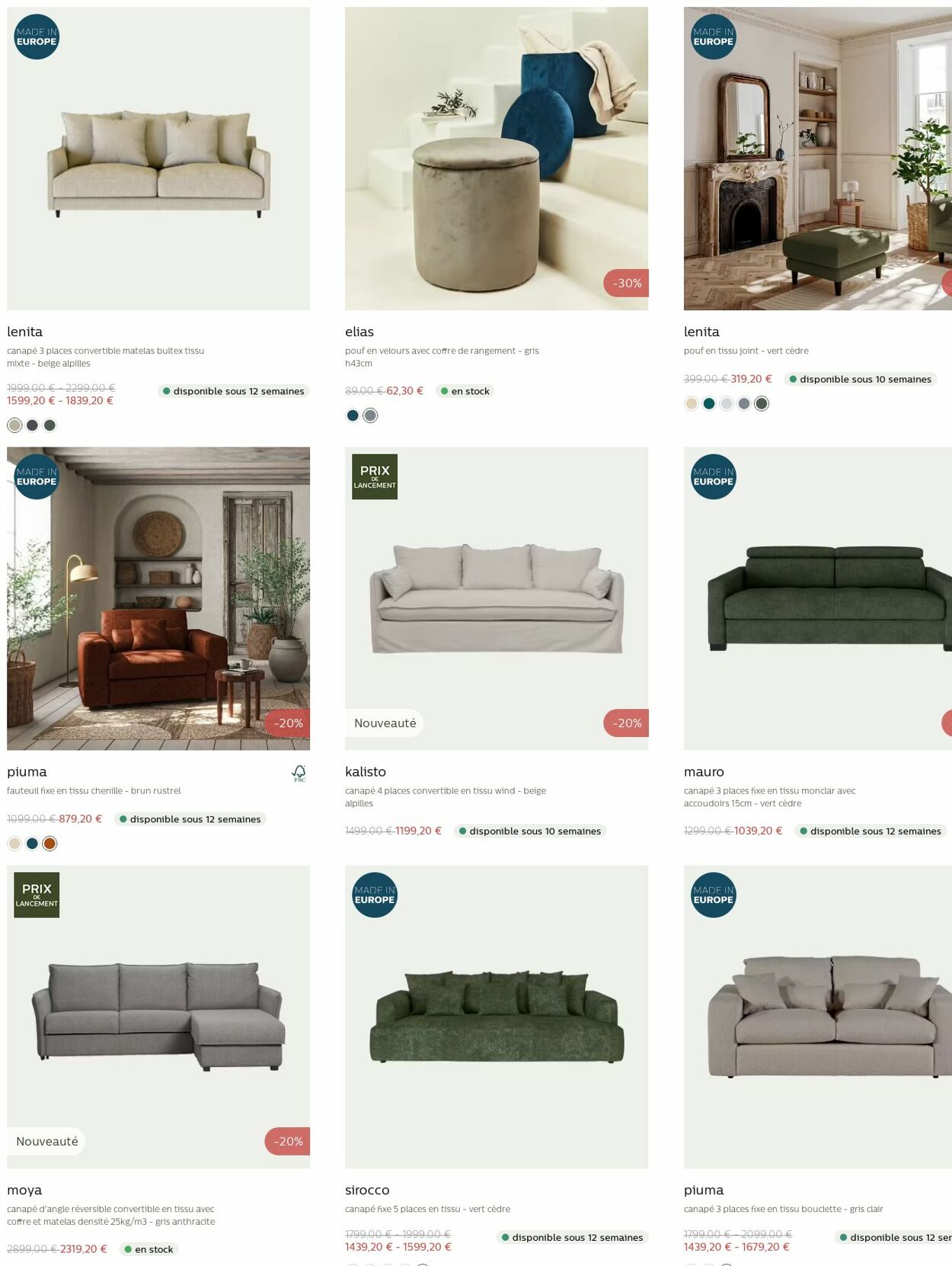 Catalogue Alinea 08.09.2025 - 14.09.2025