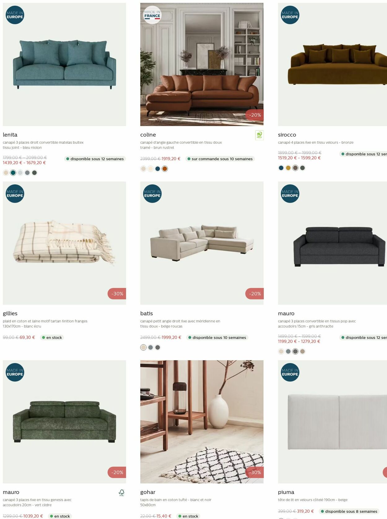 Catalogue Alinea 08.09.2025 - 14.09.2025