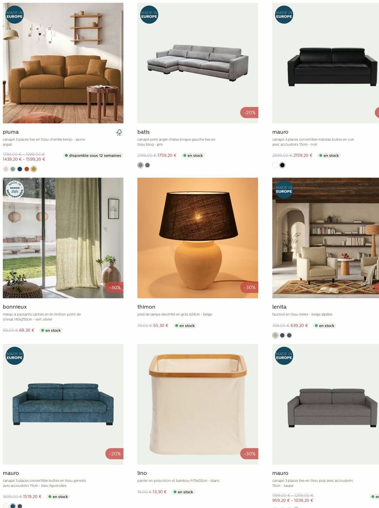Catalogue Alinea 08.09.2025 - 14.09.2025