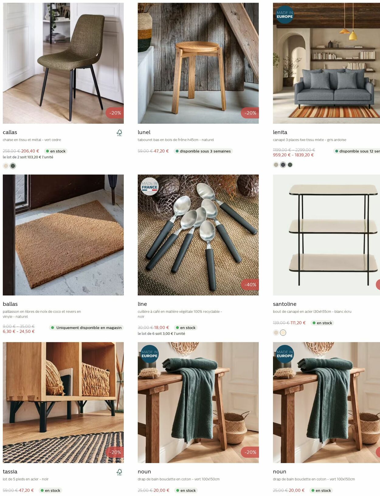 Catalogue Alinea 08.09.2025 - 14.09.2025