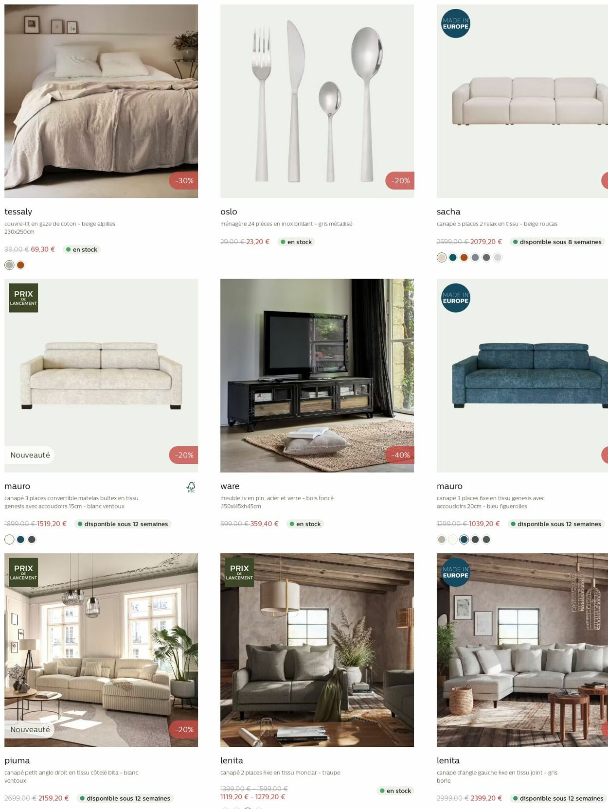 Catalogue Alinea 08.09.2025 - 14.09.2025