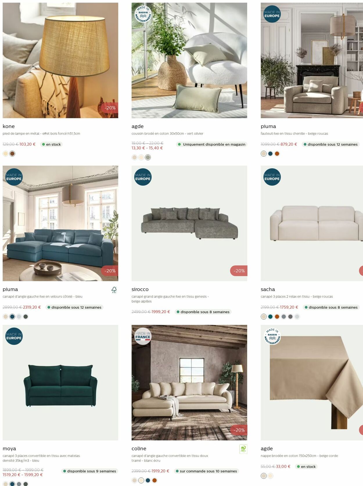 Catalogue Alinea 08.09.2025 - 14.09.2025