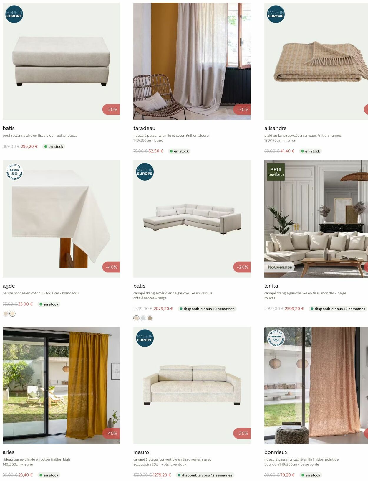 Catalogue Alinea 08.09.2025 - 14.09.2025