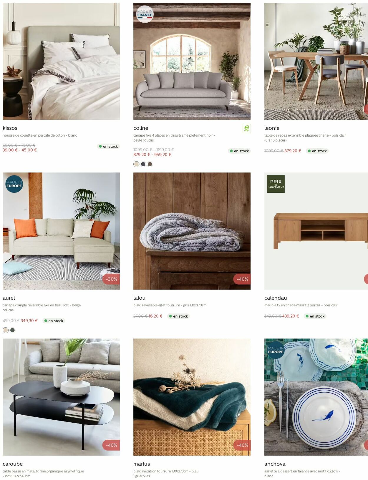 Catalogue Alinea 08.09.2025 - 14.09.2025