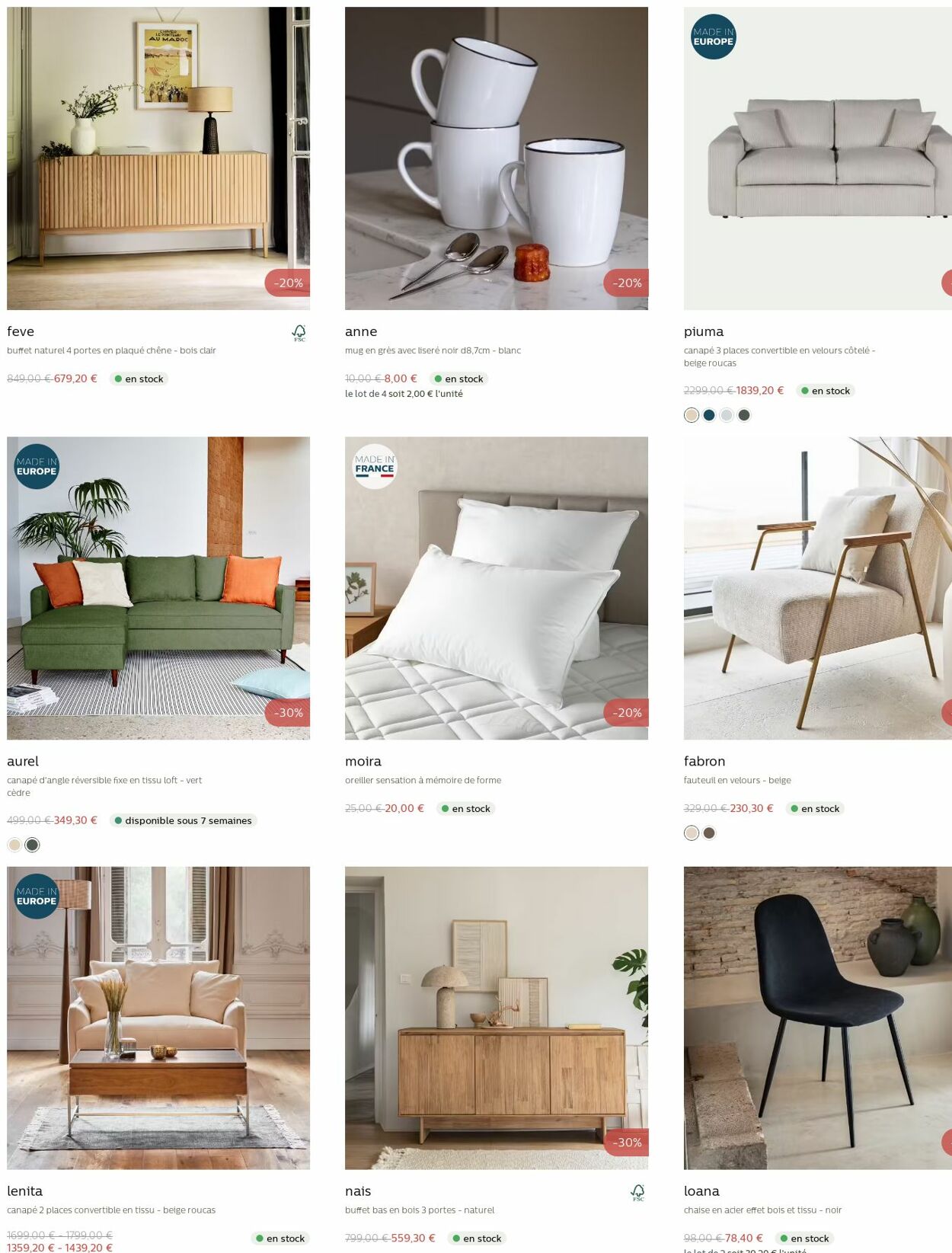 Catalogue Alinea 08.09.2025 - 14.09.2025
