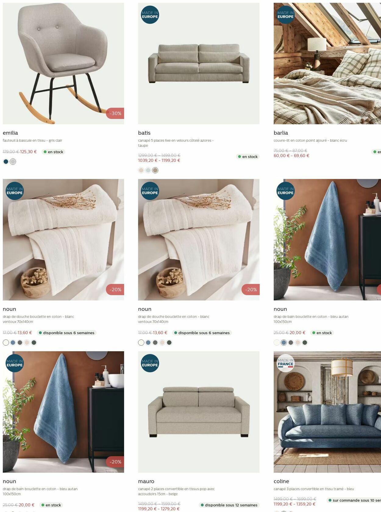 Catalogue Alinea 08.09.2025 - 14.09.2025