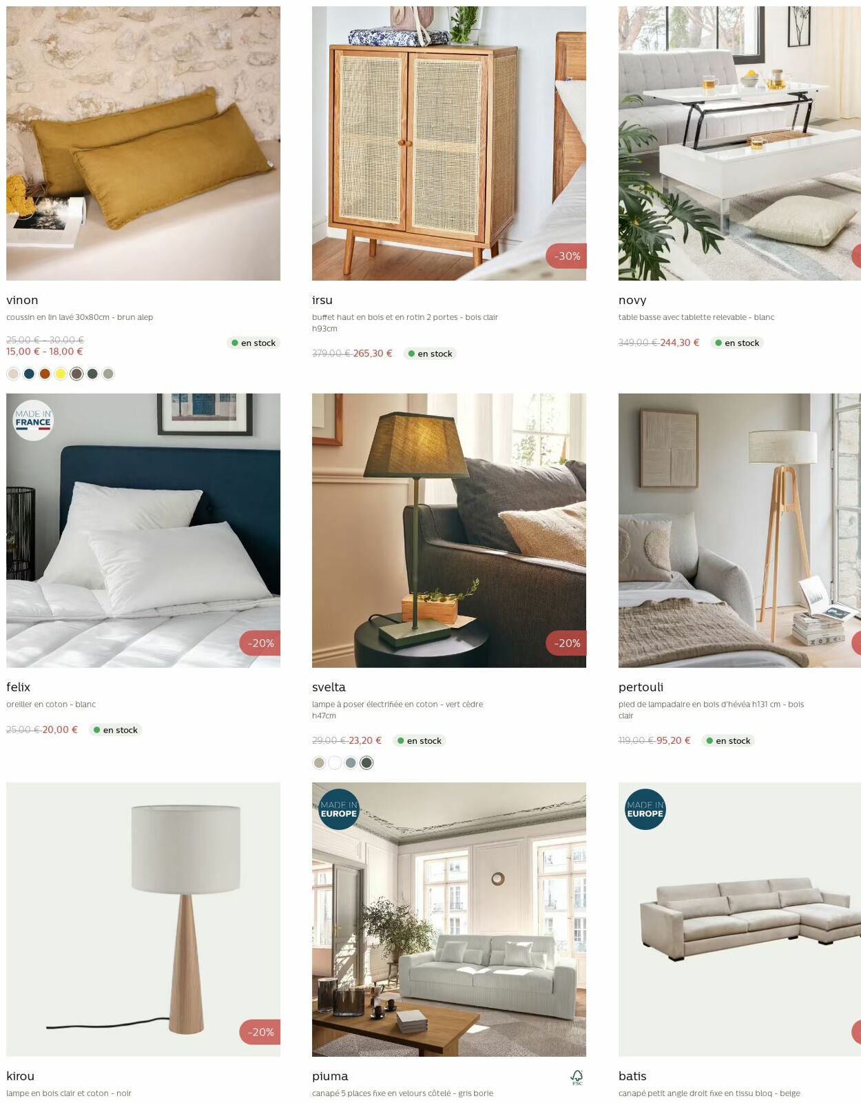 Catalogue Alinea 08.09.2025 - 14.09.2025