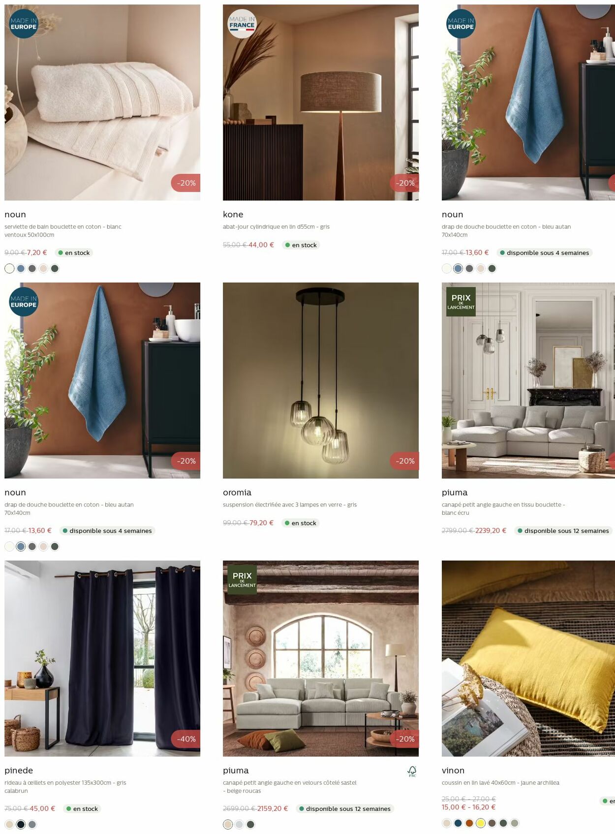 Catalogue Alinea 08.09.2025 - 14.09.2025