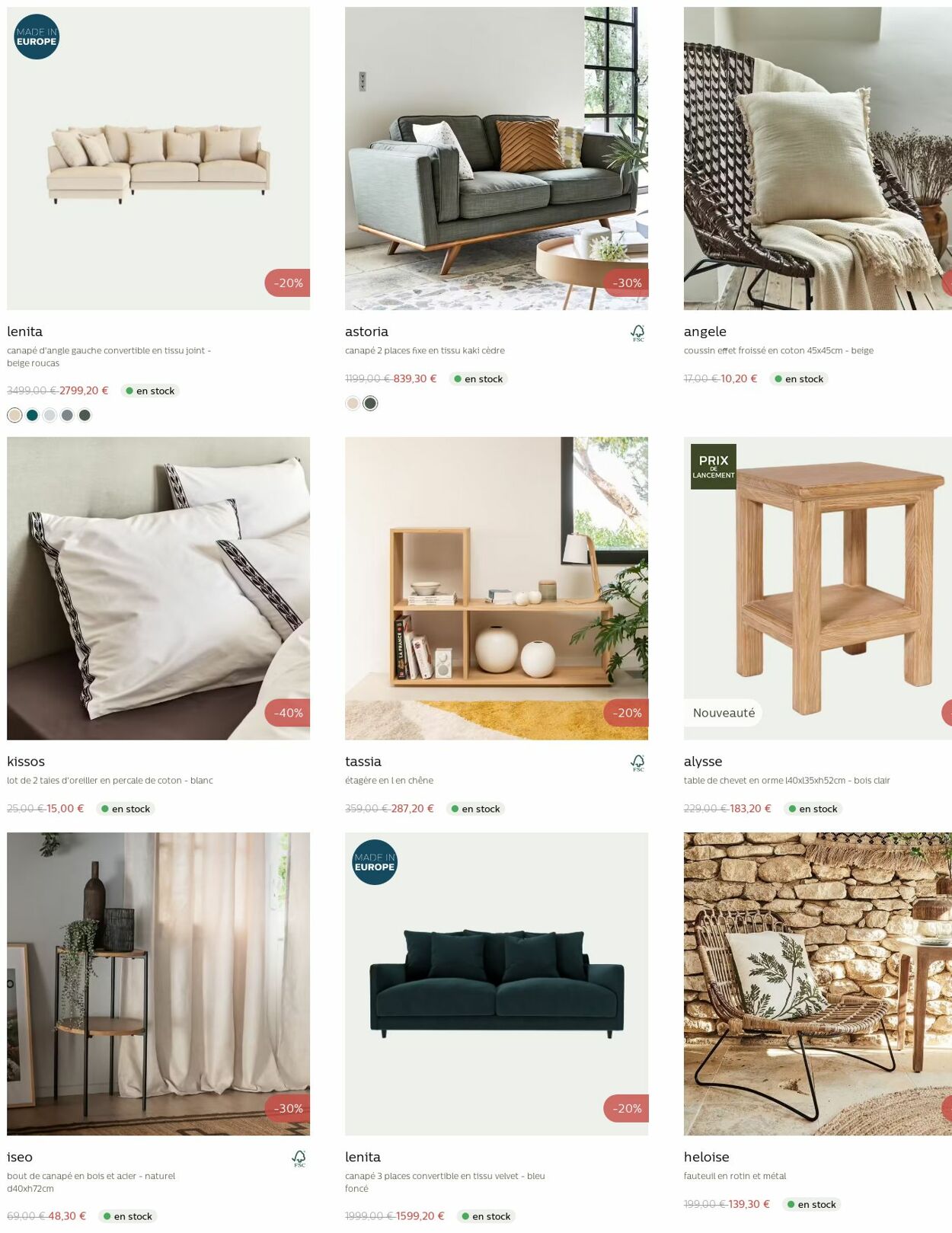 Catalogue Alinea 08.09.2025 - 14.09.2025