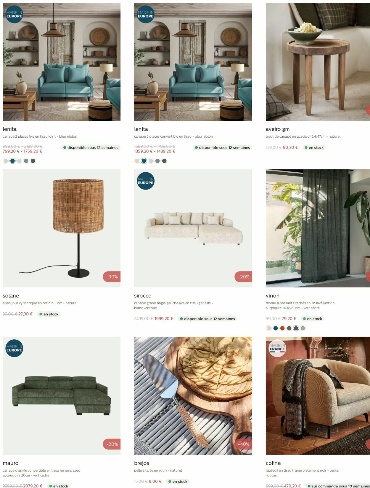 Catalogue Alinea 08.09.2025 - 14.09.2025